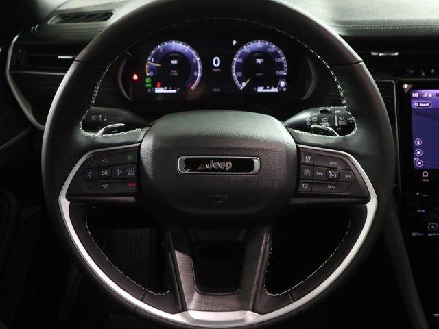 new 2025 Jeep Grand Cherokee car, priced at $48,490