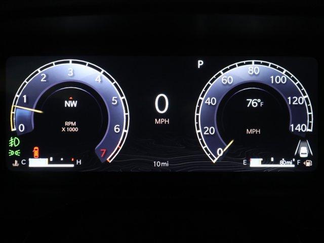 new 2025 Jeep Grand Cherokee car, priced at $48,490