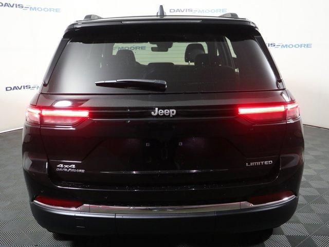 new 2025 Jeep Grand Cherokee car, priced at $48,490