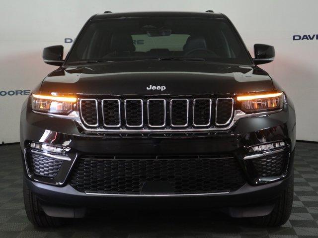 new 2025 Jeep Grand Cherokee car, priced at $48,490