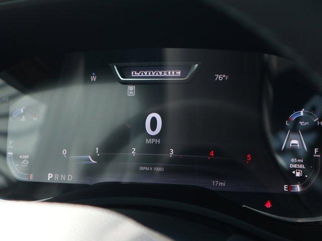 new 2026 Ram 3500 car, priced at $92,690