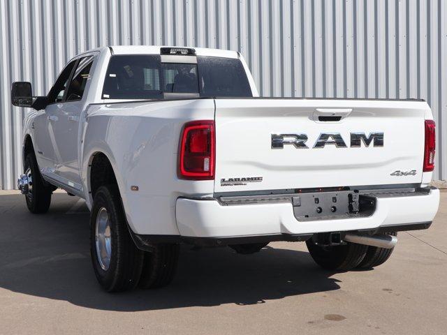 new 2026 Ram 3500 car, priced at $92,690