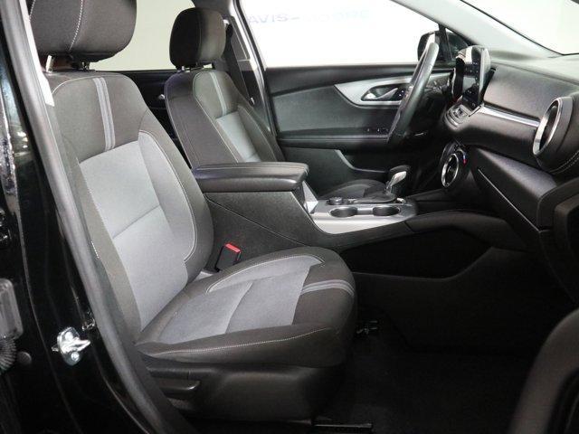 used 2023 Chevrolet Blazer car, priced at $27,957