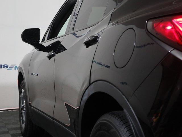 used 2023 Chevrolet Blazer car, priced at $27,957