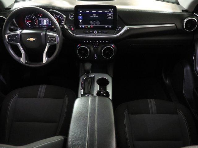 used 2023 Chevrolet Blazer car, priced at $27,957