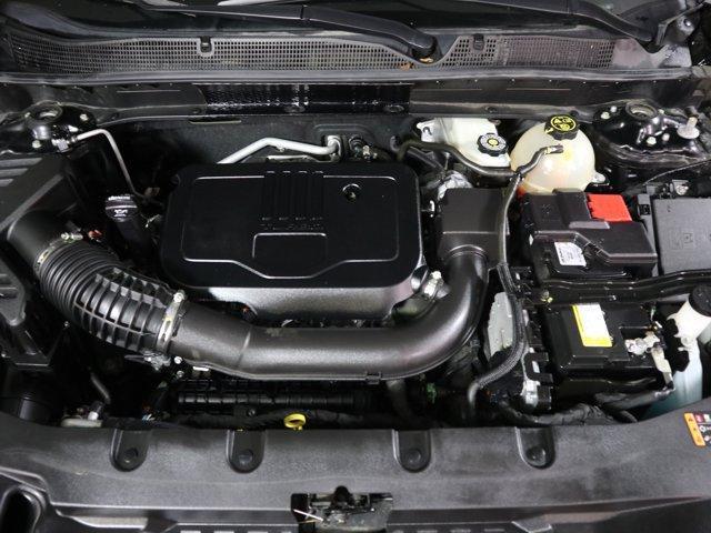 used 2023 Chevrolet Blazer car, priced at $27,957