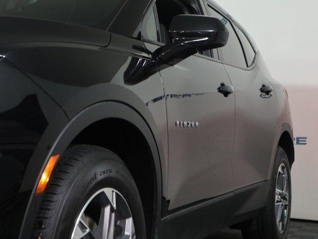 used 2023 Chevrolet Blazer car, priced at $27,957