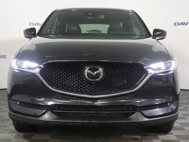 used 2020 Mazda CX-5 car, priced at $25,606