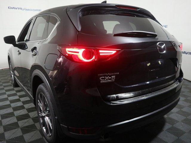 used 2020 Mazda CX-5 car, priced at $25,606