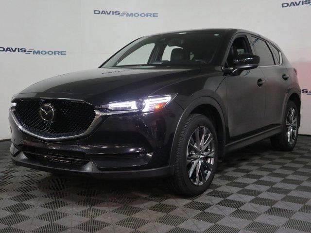 used 2020 Mazda CX-5 car, priced at $25,606