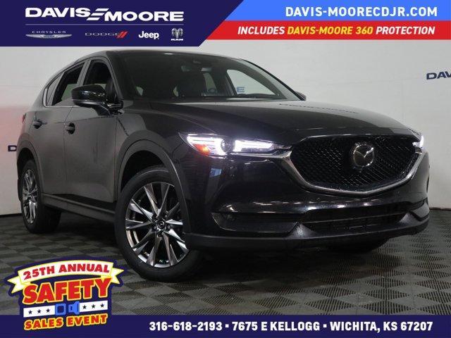 used 2020 Mazda CX-5 car, priced at $25,606