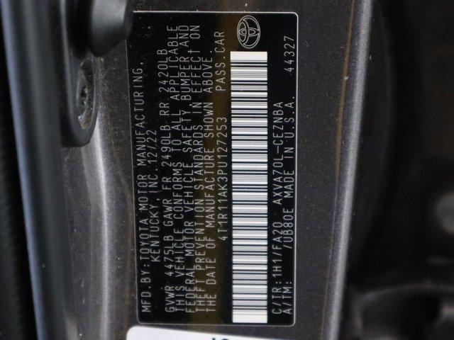 used 2023 Toyota Camry car, priced at $24,995