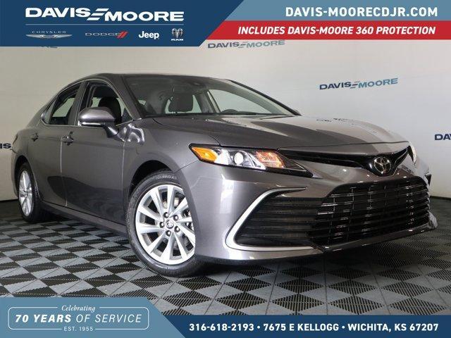 used 2023 Toyota Camry car, priced at $24,995