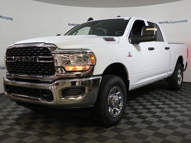 new 2024 Ram 2500 car, priced at $73,600