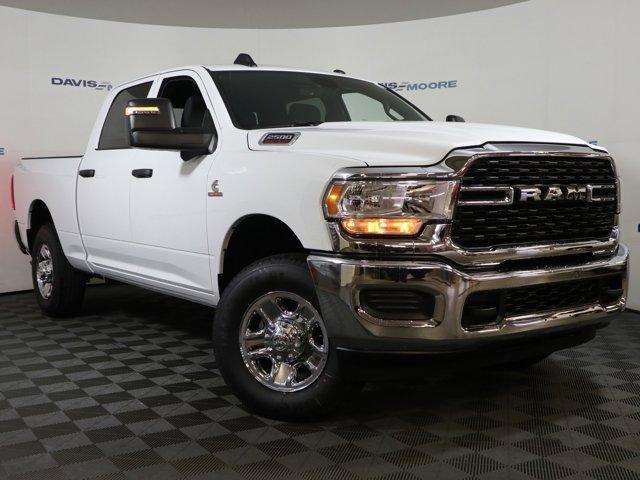 new 2024 Ram 2500 car, priced at $73,600