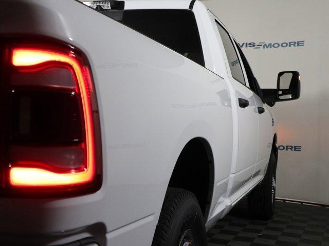 new 2024 Ram 2500 car, priced at $73,600