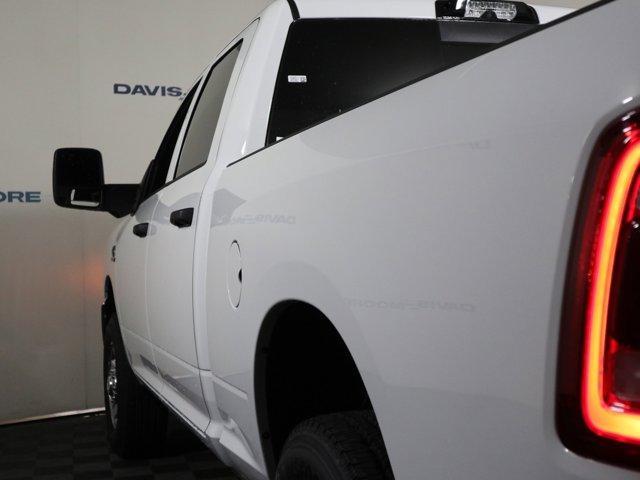 new 2024 Ram 2500 car, priced at $73,600