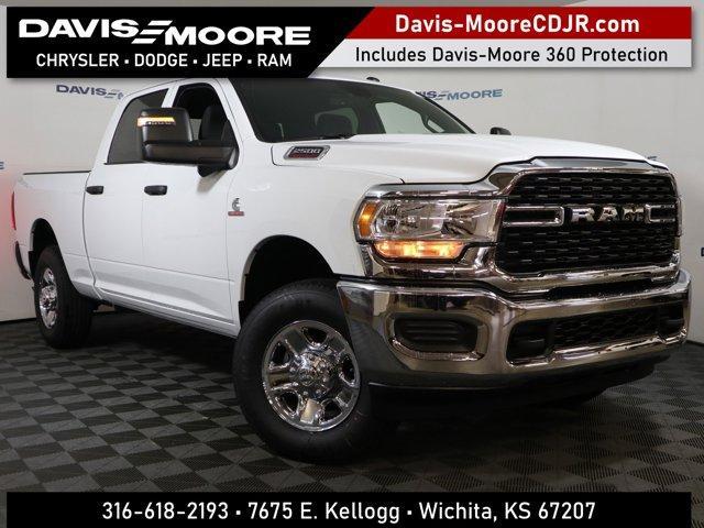 new 2024 Ram 2500 car, priced at $73,600