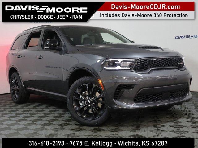 new 2025 Dodge Durango car, priced at $51,980