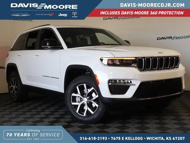 new 2025 Jeep Grand Cherokee car, priced at $46,900