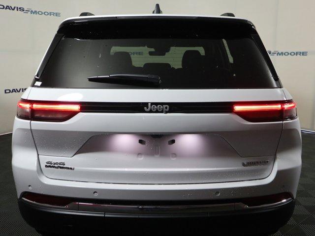 new 2025 Jeep Grand Cherokee car, priced at $46,900