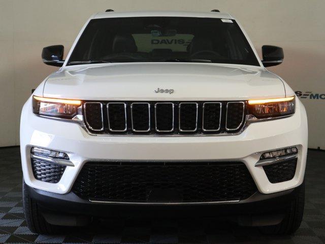 new 2025 Jeep Grand Cherokee car, priced at $46,900