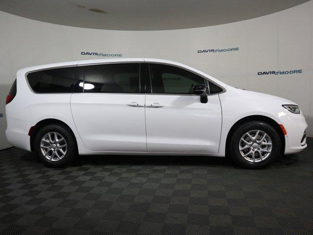 new 2026 Chrysler Pacifica car, priced at $45,740