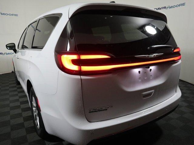 new 2026 Chrysler Pacifica car, priced at $45,740