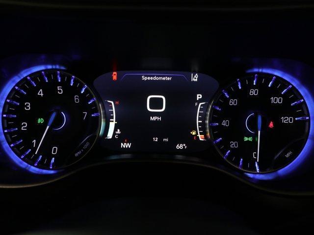 new 2026 Chrysler Pacifica car, priced at $45,740