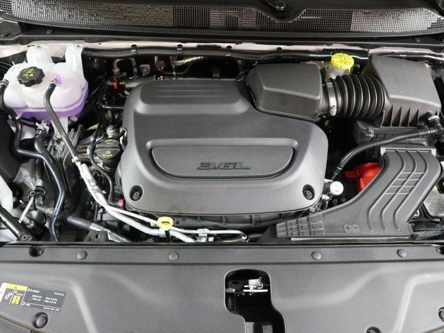 new 2026 Chrysler Pacifica car, priced at $45,740