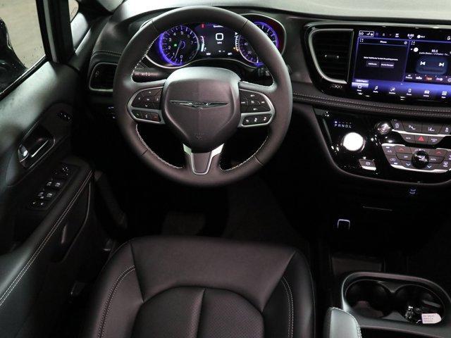 new 2026 Chrysler Pacifica car, priced at $45,740