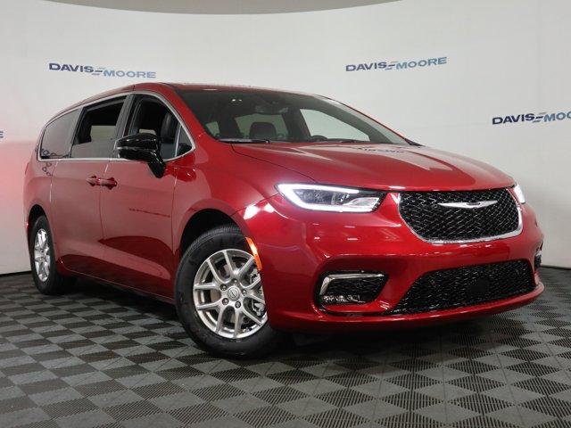 new 2026 Chrysler Pacifica car, priced at $46,930