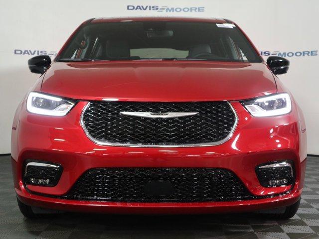 new 2026 Chrysler Pacifica car, priced at $46,930