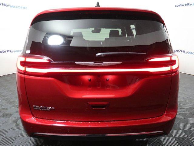 new 2026 Chrysler Pacifica car, priced at $46,930