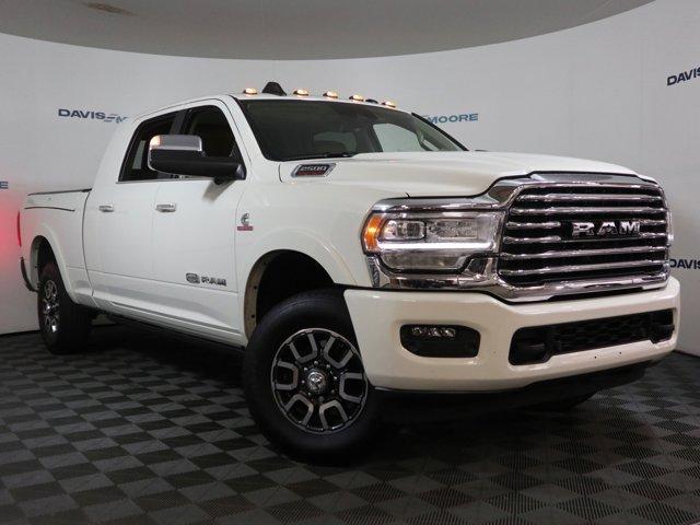 used 2021 Ram 2500 car, priced at $58,235