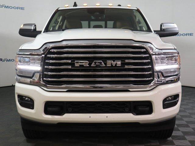 used 2021 Ram 2500 car, priced at $58,235