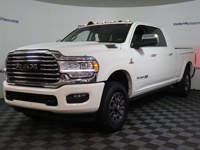 used 2021 Ram 2500 car, priced at $58,235