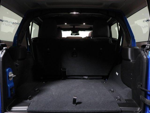 new 2025 Jeep Wrangler car, priced at $51,540
