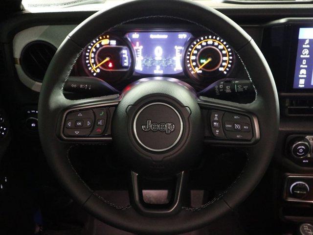 new 2025 Jeep Wrangler car, priced at $51,540