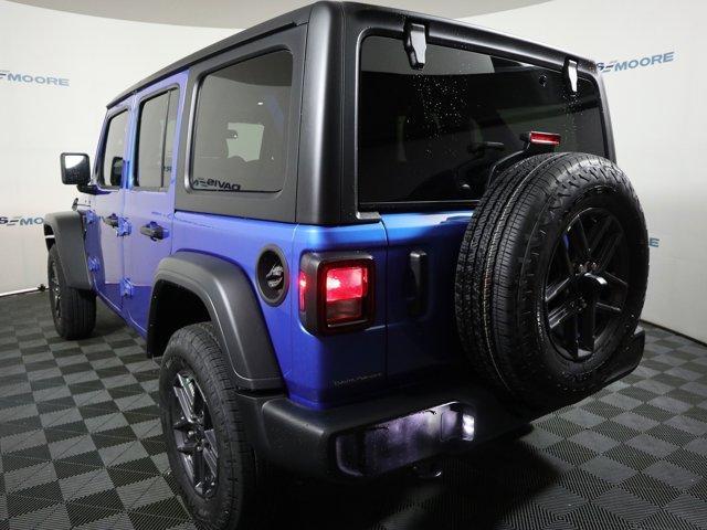 new 2025 Jeep Wrangler car, priced at $51,540