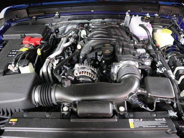 new 2025 Jeep Wrangler car, priced at $51,540