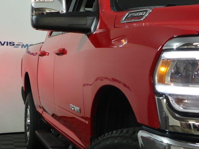 used 2024 Ram 2500 car, priced at $53,995