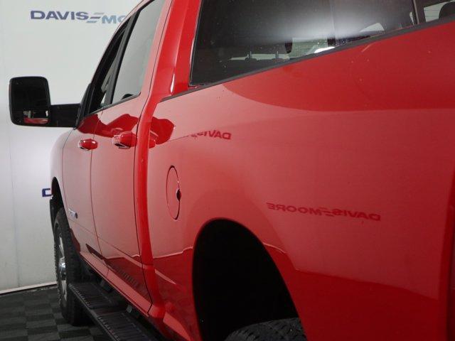 used 2024 Ram 2500 car, priced at $53,995