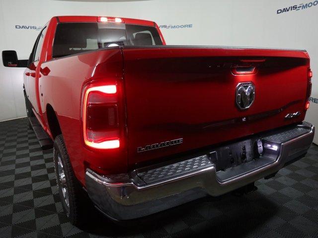 used 2024 Ram 2500 car, priced at $53,995