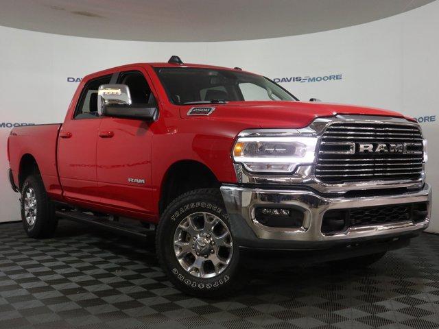 used 2024 Ram 2500 car, priced at $53,995