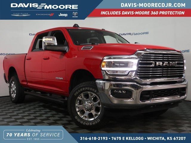 used 2024 Ram 2500 car, priced at $53,995