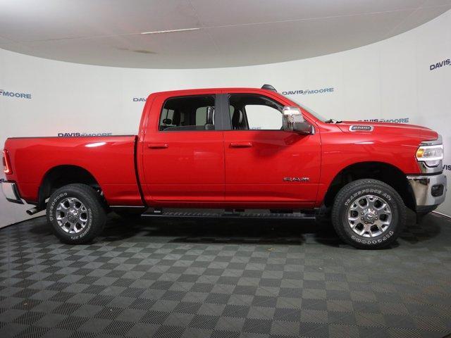 used 2024 Ram 2500 car, priced at $53,995