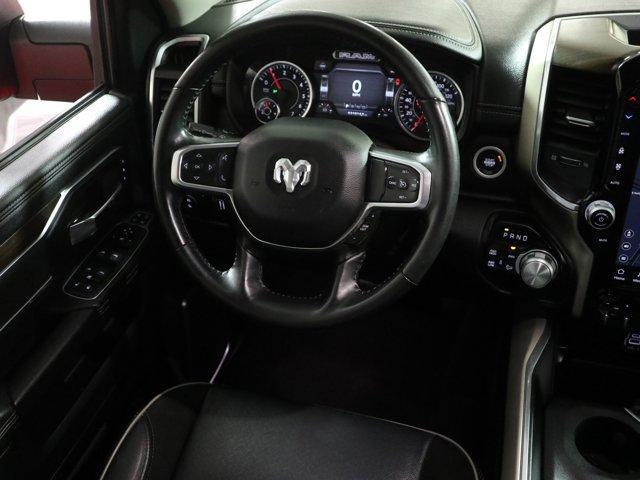 used 2024 Ram 2500 car, priced at $53,995