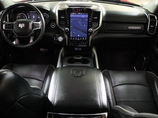 used 2024 Ram 2500 car, priced at $53,995