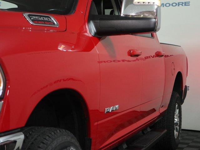 used 2024 Ram 2500 car, priced at $53,995